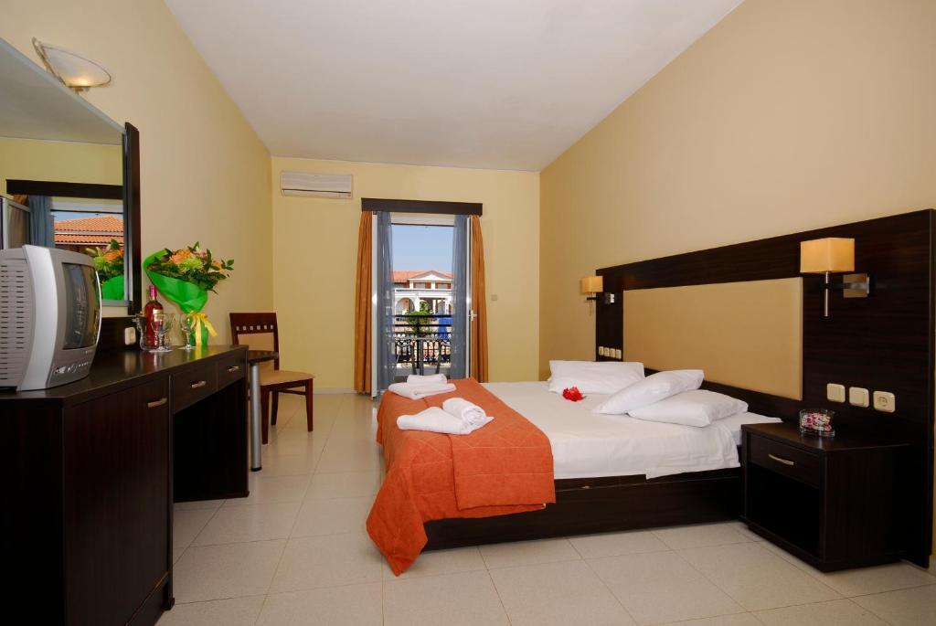 Hotel Denny'S Inn Alimos 部屋 写真